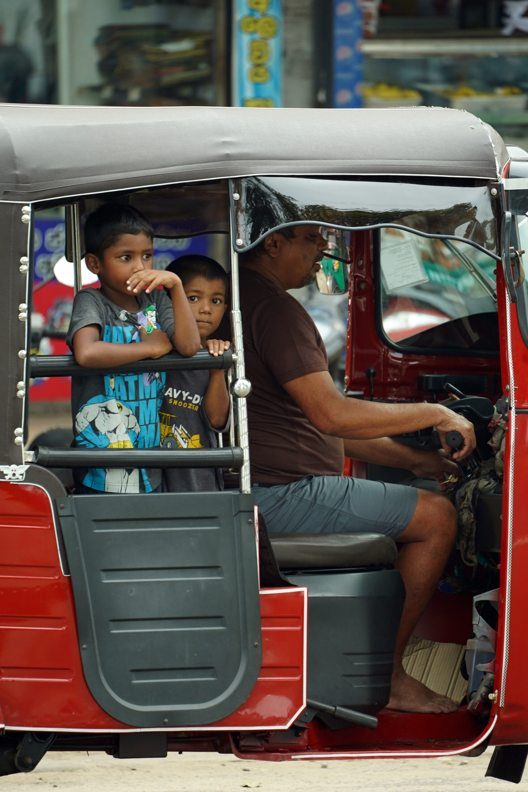Sri Lanka street photography