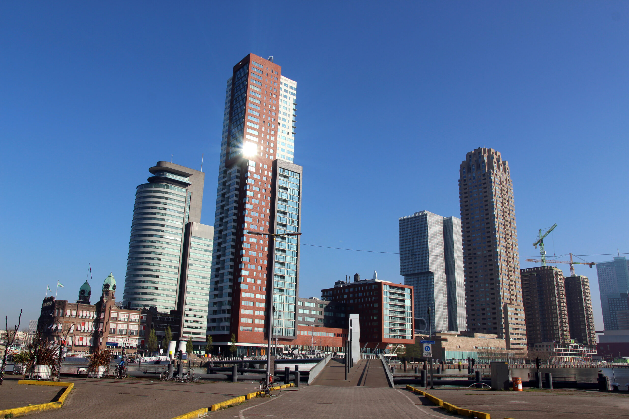 Kop van Zuid 2015 – 2016