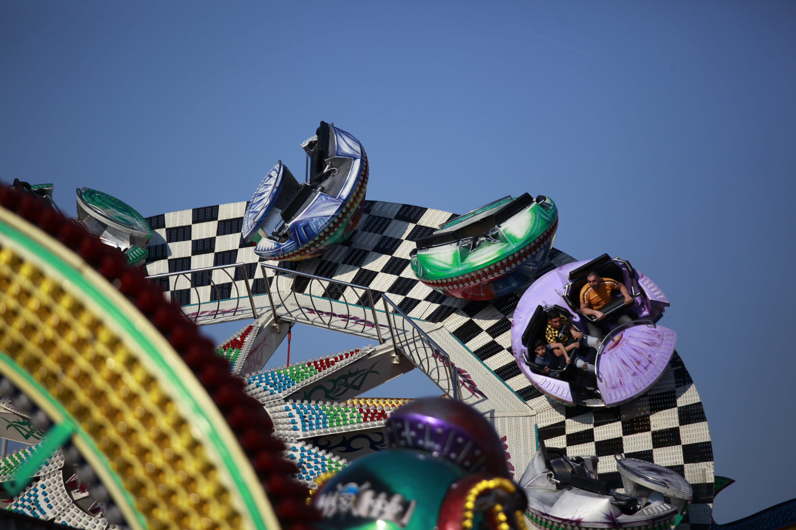 Kermis Rotterdam 2019