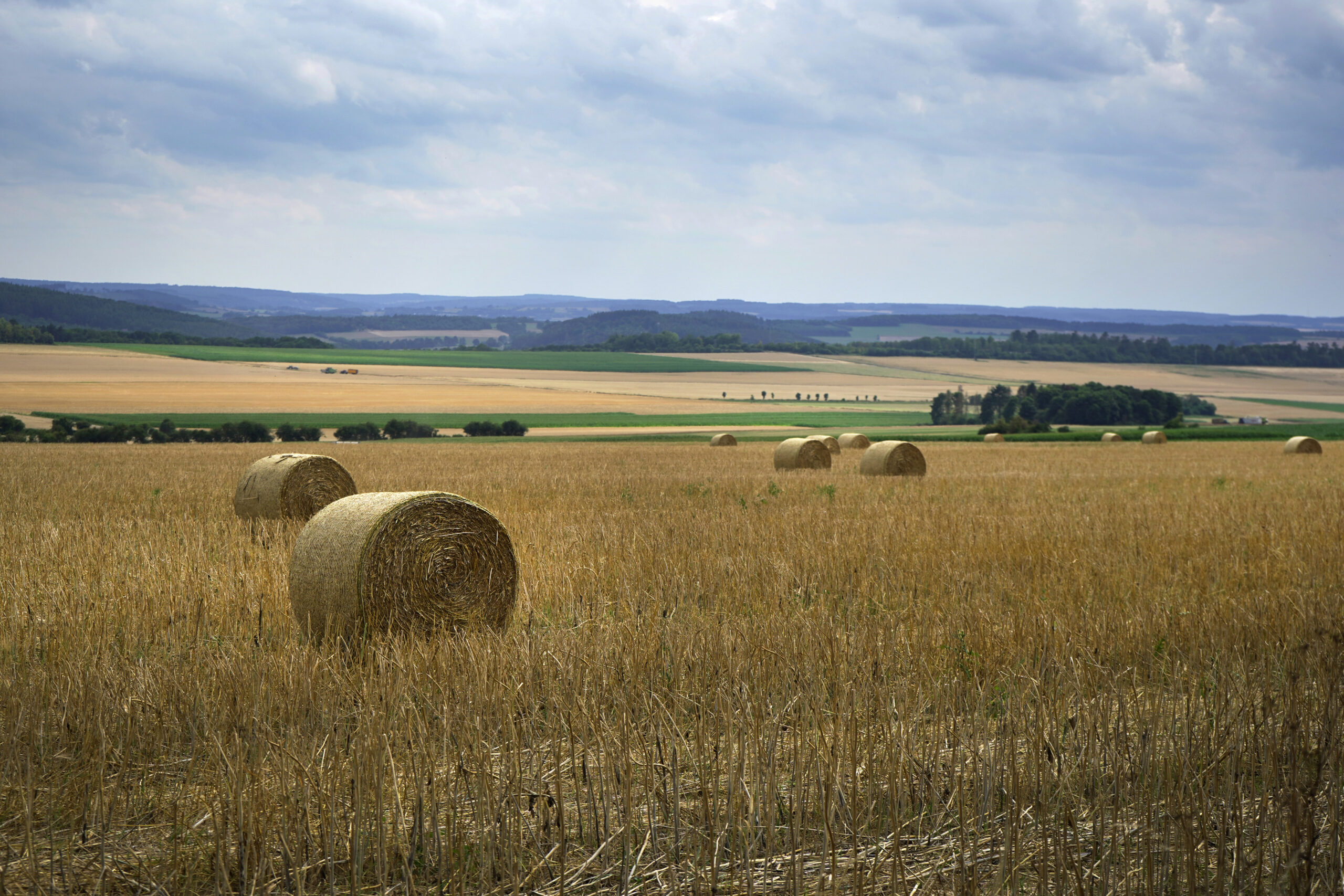 Cycling the Ardennes