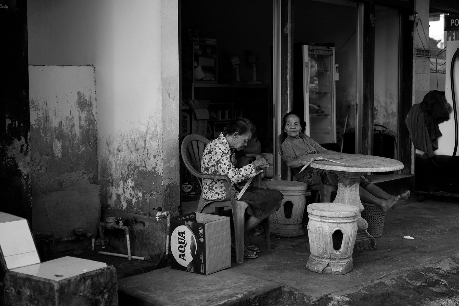Nusa Penida Street Photography