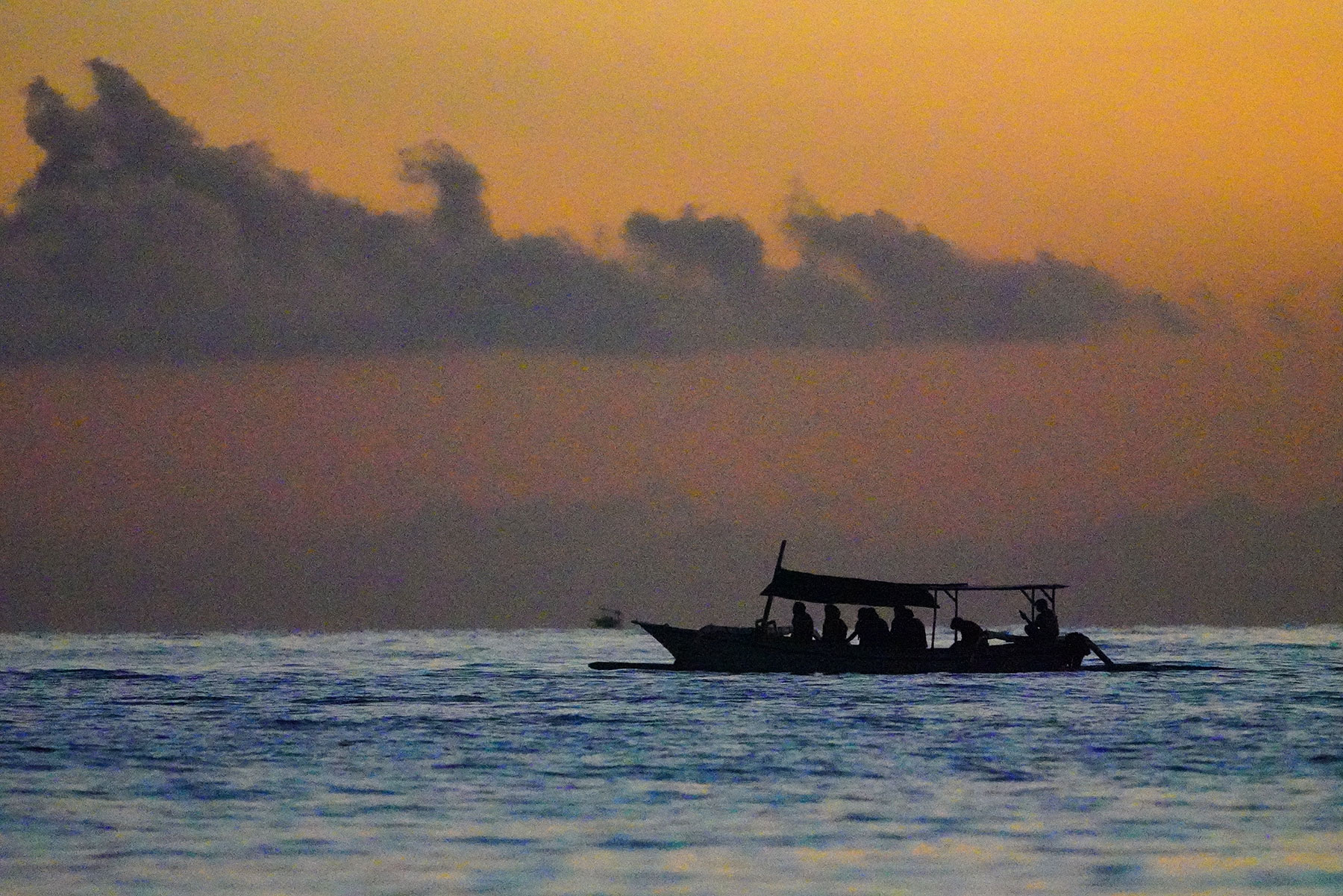 sunsets Indonesia